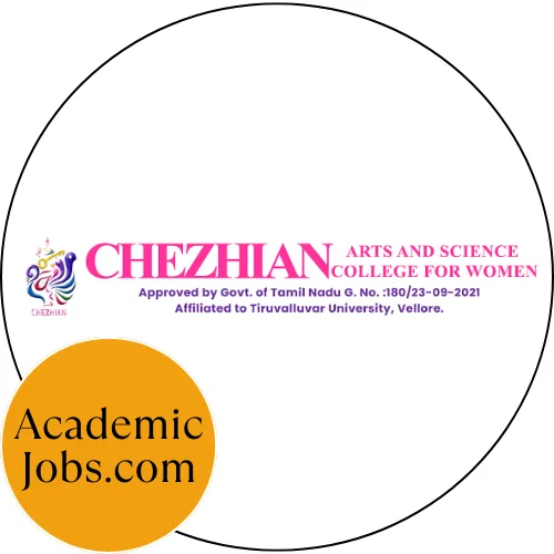 Chezhian Arts and Science College for Women logo